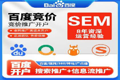 百度竞价广告与自然搜索排名的结合策略案例